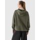 2. Damen-Sweatshirt mit Kapuze, 4F 4FRAW24TSWSF2055-43S