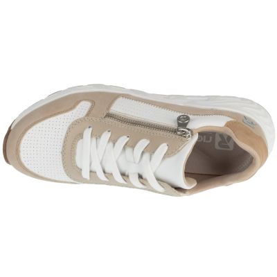 3. Rieker Sneakers N5204-80 Beige 36