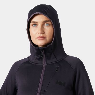 2. Helly Hansen Damen Fleece-Sweatshirt W ODIN THERMAL PRO FLEECE JKT 49585 660