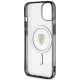 7. Ferrari FEHMP14MURKT iPhone 14 Plus 6,7" klar/transparente Hardcase Outline Magsafe