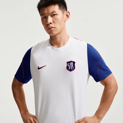 3. Nike Chelsea FC Strike SS Oberteil II6811-100