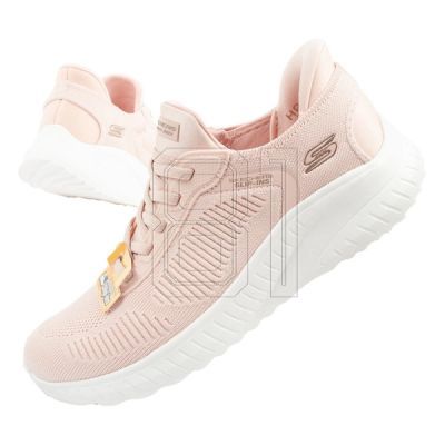 Skechers Bobs Squad Sneakers Slip-ins W 117497/LTPK