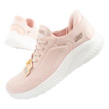Skechers Bobs Squad Sneakers Slip-ins W 117497/LTPK