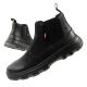 Lee Cooper Herrenschuhe Chelsea Boots, elegante Leder-Ankle-Boots