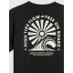 5. Lässiges Herren-T-Shirt mit Aufdruck 4F 4FRSS26TTSHM4296-20S