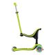 10. Dreirädriger Roller mit Mitfahrsitz GO•UP SPORTY LIGHTS (452-606-4 S)