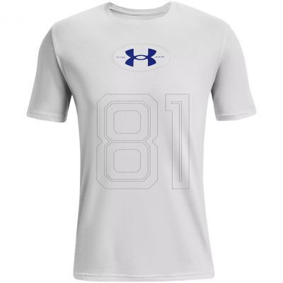 Under Armour Repeat SS Grafik-T-Shirt M 1371264 014