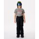 8. RIP CURL Olly Snow Pant 10K-Kids Schwarz