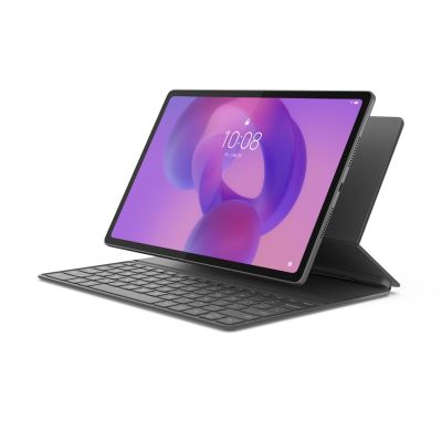 Lenovo Idea Tab Plus MediaTek Dimensity 6400 12,1 Zoll 2,5K 600 Nits 90 Hz 12/256 GB WLAN Luna Grau