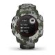 8. Garmin Instinct Solar Camo Uhr Grün (010-02293-06)