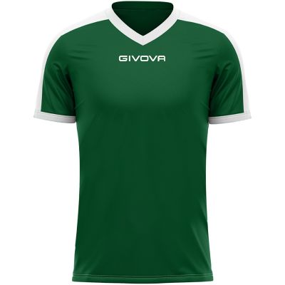 4. Givova Revolution Interlock T-Shirt M MAC04 1303