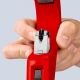 20. Knipex 90 31 03 BK Handrohrschneider