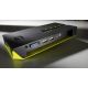 3. LevelOne KVM-0421 KVM-Switch Schwarz, Grün