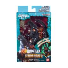GODZILLA-ACTIONFIGUR – BRENNENDES GODZILLA-LEUCHTEN