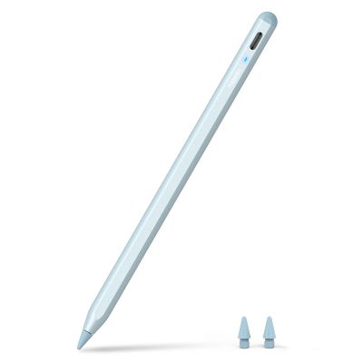 Metapen A8 Aktiv-Stift für iPad USB-C - Blau