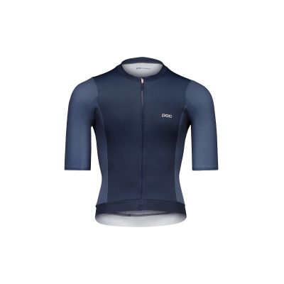 POC M's Cadence Radtrikot, marineblau