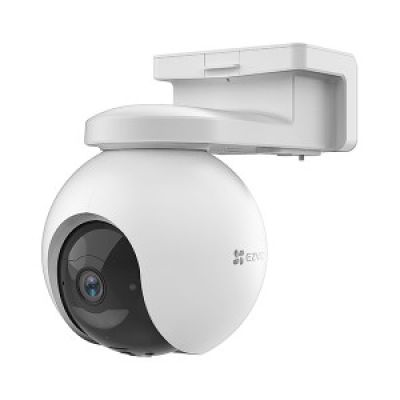 2. EZVIZ HB8 4G IP-Sicherheitskamera mit Solarpanel