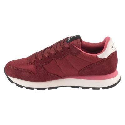 2. SUN68 Ally Solid Z46201-35 Bordeaux 37