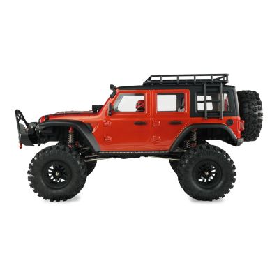 3. Amewi 22652 ferngesteuertes Modell Offroad-Raupenfahrzeug mit Elektromotor, Maßstab 1:10