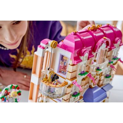 31. LEGO Friends 42704 – Heartlake City Grand Hotel