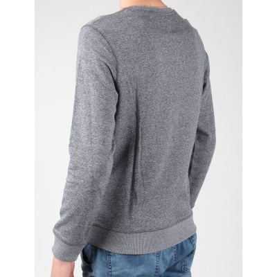 2. Wrangler Logo Crew Sweatshirt M W6518HG35