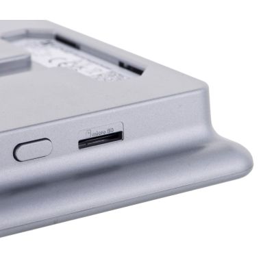 5. EZVIZ DP2C 2MP Video-Türsprechanlage 10,9 cm (4,3 Zoll), Silber