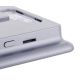 5. EZVIZ DP2C 2MP Video-Türsprechanlage 10,9 cm (4,3 Zoll), Silber