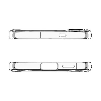 5. Spigen Ultra Hybrid Case für Samsung Galaxy S25 FE - Transparent