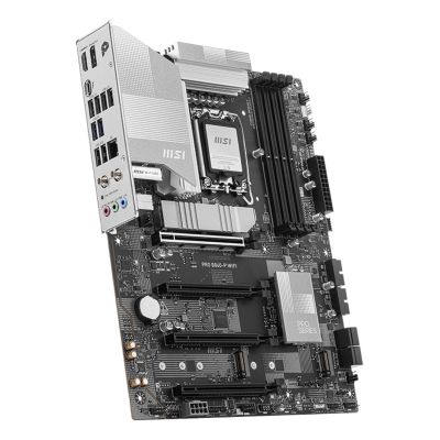 8. MSI PRO B860-P WIFI Mainboard