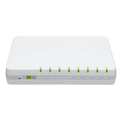 AUERSWALD 4-Port ATA (Analog-Terminaladapter)