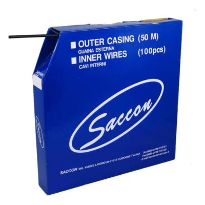 Bremsgehäuse 50 m Kasten