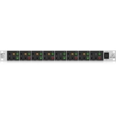 2. Behringer DI800 V2 - Aktive DI-Box