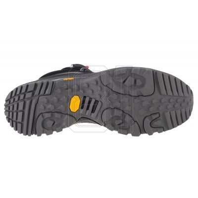 8. 4F Dust Trekkingstiefel M AW22FOTSM006-22S