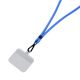 8. 3mk EasyClip Smartphone-Lanyard – Blau