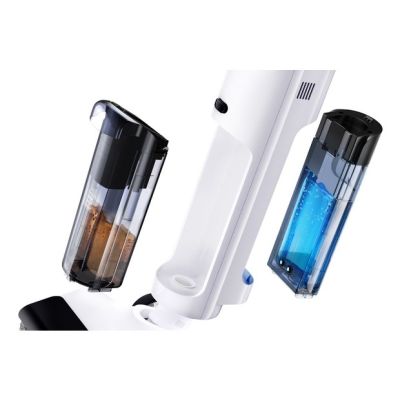 23. Xiaomi Trueclean W20 Nass-Trockensauger | Kabelloser Bodenstaubsauger | Staubsaugen und Bodenwischen