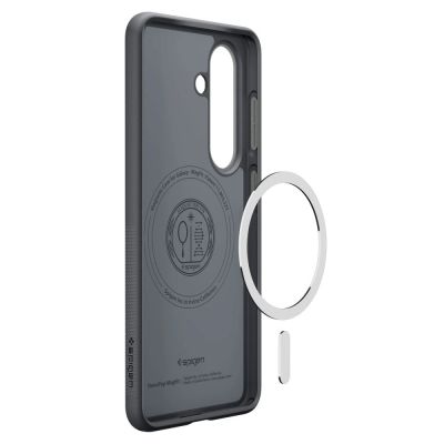 4. Spigen Nano Pop Mag MagSafe Hülle für Samsung Galaxy S26 - Schwarz