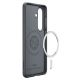 4. Spigen Nano Pop Mag MagSafe Hülle für Samsung Galaxy S26 - Schwarz