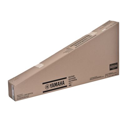 9. Yamaha C40 II - 4/4 Klassische Gitarre