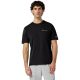 7. Herren Champion SS Tee Schwarz 221798 KK001