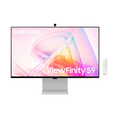 13. Samsung S90PC Computermonitor 68,6 cm (27") 5120 x 2880 px 5K Ultra HD LCD Silber