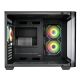 10. FSP Geh Mini S380-BA Micro-ATX/Mini-ITX Gehäuse ohne N.