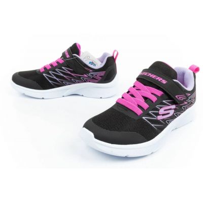 9. Skechers Bold Delight Jr 302468L/BLK Schuhe