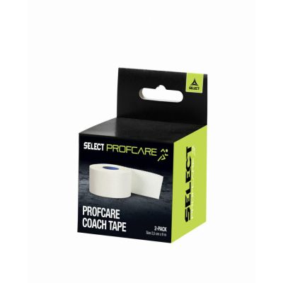 2. SELECT Coach Profcare Tape 2,5 cm x 9 m 2er-Pack