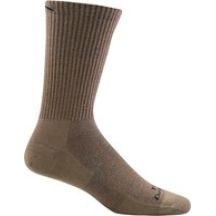 Darn Tough T4018 Tactical Micro Crew Leichte Merinosocken – Coyote Brown