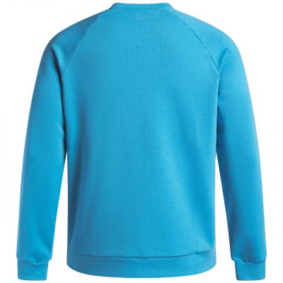 2. Under Armour Rival Fleece Crew M 1379755 452 Sweatshirt