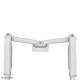 17. Neomounts DS70S-950WH2 Monitorhalterung/Ständer für 88,9 cm (35") Monitore, Schreibtisch, Weiß