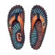 Gumbies Unisex-Flip-Flops ISLANDER FLIP-FLOP TANGERINE BURST