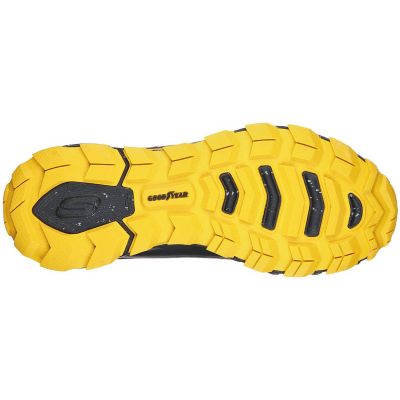 5. Herren-Trekkingschuhe schwarz Skechers Max Protect Liberated (237301-BKYL)