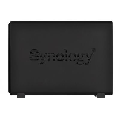 4. Synology DS124 NAS; Tower; 1x (3,5" SATA-Festplatte); Realtek RTD1619B; 1 GB DDR4, 1x 1GbE RJ-45