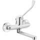 Clinic BOJ 050C Wand-Einhebel-Waschtischarmatur